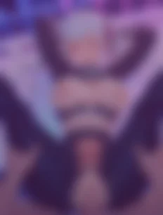 Noelle Silva hentai ai lvl3 preview 2