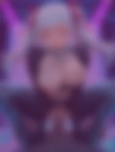 Noelle Silva hentai ai lvl3 preview 3