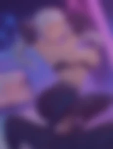 Noelle Silva hentai ai lvl3 preview 4