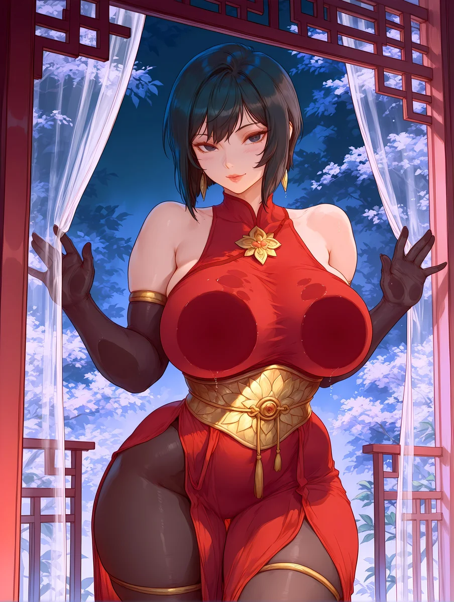 Shizune hentai ai main preview