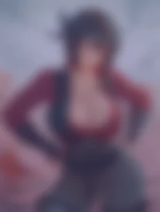 Shizune hentai ai lvl1 preview 1