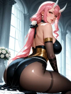 Shuna hentai ai SFW preview 10