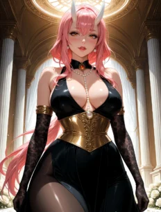 Shuna hentai ai SFW preview 12