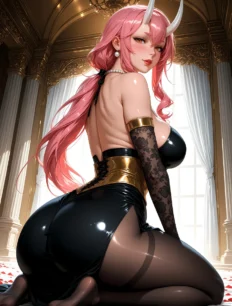 Shuna hentai ai SFW preview 13