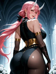 Shuna hentai ai SFW preview 25