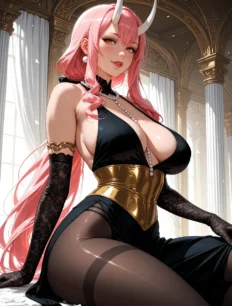 Shuna hentai ai SFW preview 3