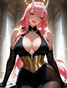 Shuna hentai ai SFW preview 4