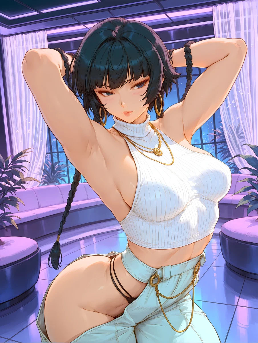 Soifon hentai ai main preview