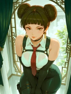 Tenten hentai ai SFW preview 18