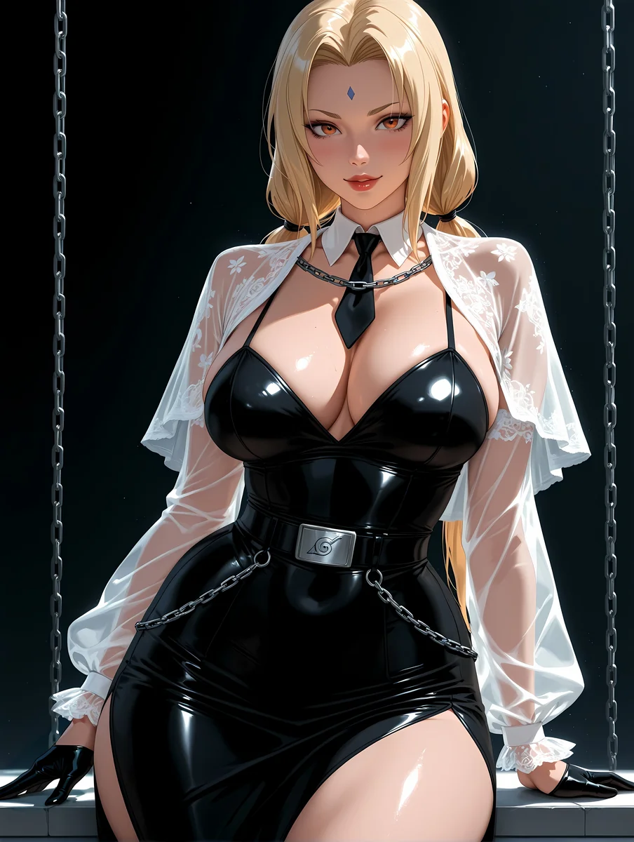 Tsunade hentai ai main preview