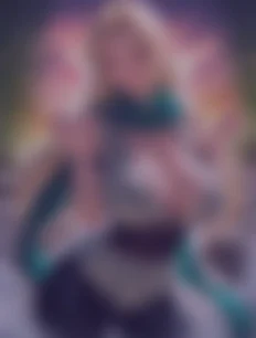 Tsunade hentai ai lvl1 preview 1