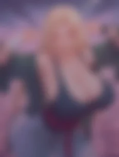 Tsunade hentai ai lvl1 preview 1