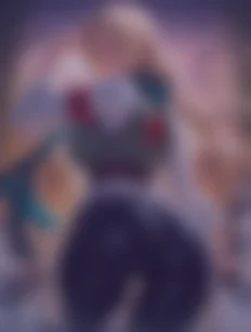 Tsunade hentai ai lvl1 preview 2