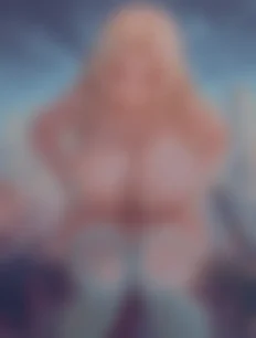 Tsunade hentai ai lvl1 preview 2