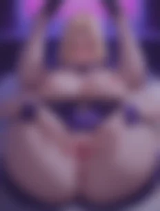 Tsunade hentai ai lvl3 preview 1