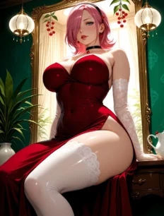 Vinsmoke Reiju hentai ai SFW preview 17