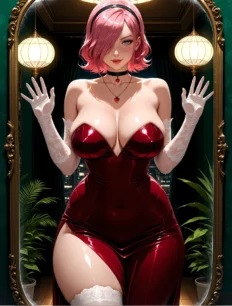 Vinsmoke Reiju hentai ai SFW preview 27