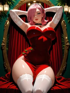 Vinsmoke Reiju hentai ai SFW preview 9