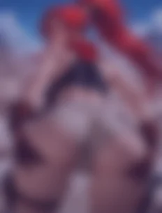 Yoko Littner hentai ai lvl1 preview 3