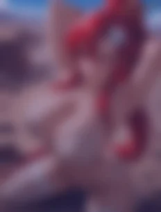 Yoko Littner hentai ai lvl1 preview 4