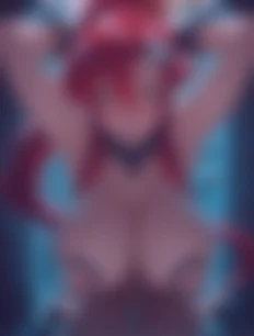 Yoko Littner hentai ai lvl2 preview 2