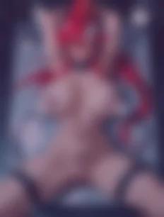Yoko Littner hentai ai lvl2 preview 3