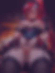 Yoko Littner hentai ai lvl3 preview 1