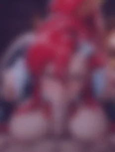 Yoko Littner hentai ai lvl3 preview 3