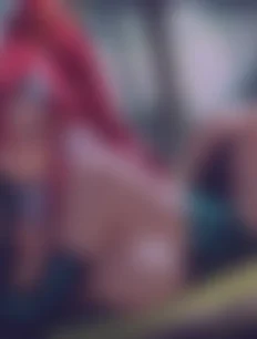 Yoko Littner hentai ai lvl5 preview 1