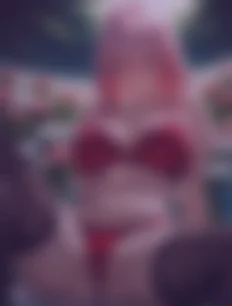 Yuzuriha Inori hentai ai lvl1 preview 3