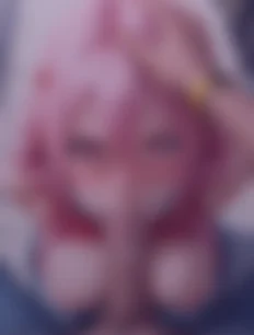 Yuzuriha Inori hentai ai lvl2 preview 1