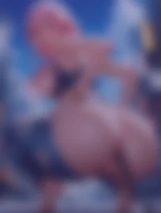 Yuzuriha Inori hentai ai lvl2 preview 3