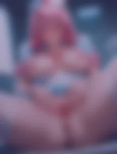 Yuzuriha Inori hentai ai lvl3 preview 1