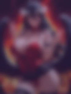 Albedo hentai ai lvl1 preview 1