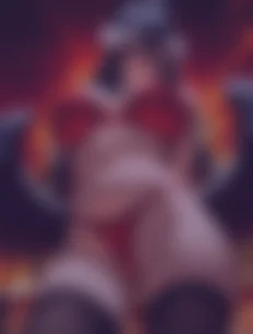 Albedo hentai ai lvl1 preview 2
