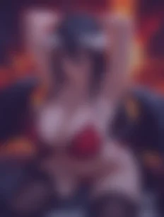 Albedo hentai ai lvl1 preview 3