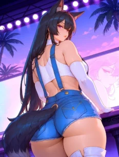 Delta hentai ai SFW preview 12