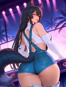Delta hentai ai SFW preview 13