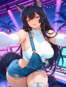 Delta hentai ai SFW preview 14