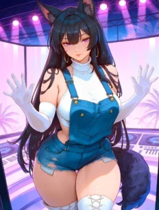 Delta hentai ai SFW preview 15