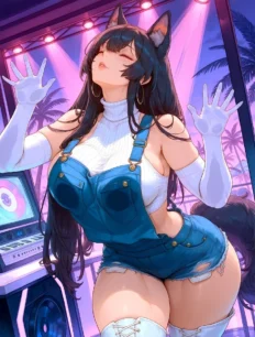 Delta hentai ai SFW preview 16
