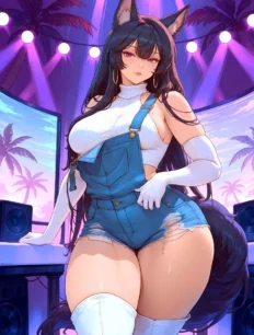 Delta hentai ai SFW preview 17
