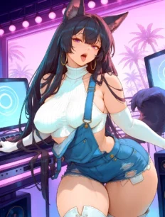Delta hentai ai SFW preview 19