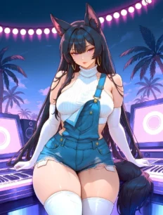 Delta hentai ai SFW preview 20