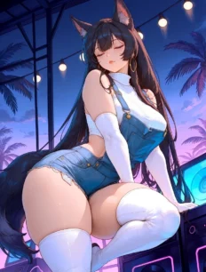 Delta hentai ai SFW preview 21