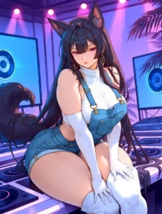 Delta hentai ai SFW preview 22