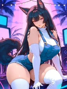 Delta hentai ai SFW preview 23