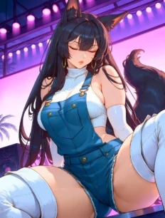 Delta hentai ai SFW preview 2