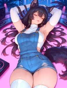 Delta hentai ai SFW preview 5