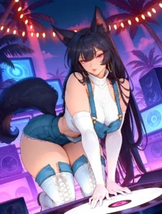Delta hentai ai SFW preview 7